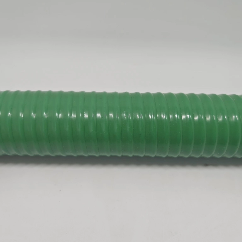 High Pressure Wear Resistant PVC Helix Suction Hose